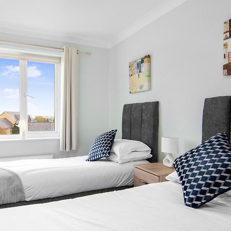 Onsitestays - Cosy 2-Bedroom Apartment With Free Parking, Wi-Fi & London Links Northfleet 外观 照片